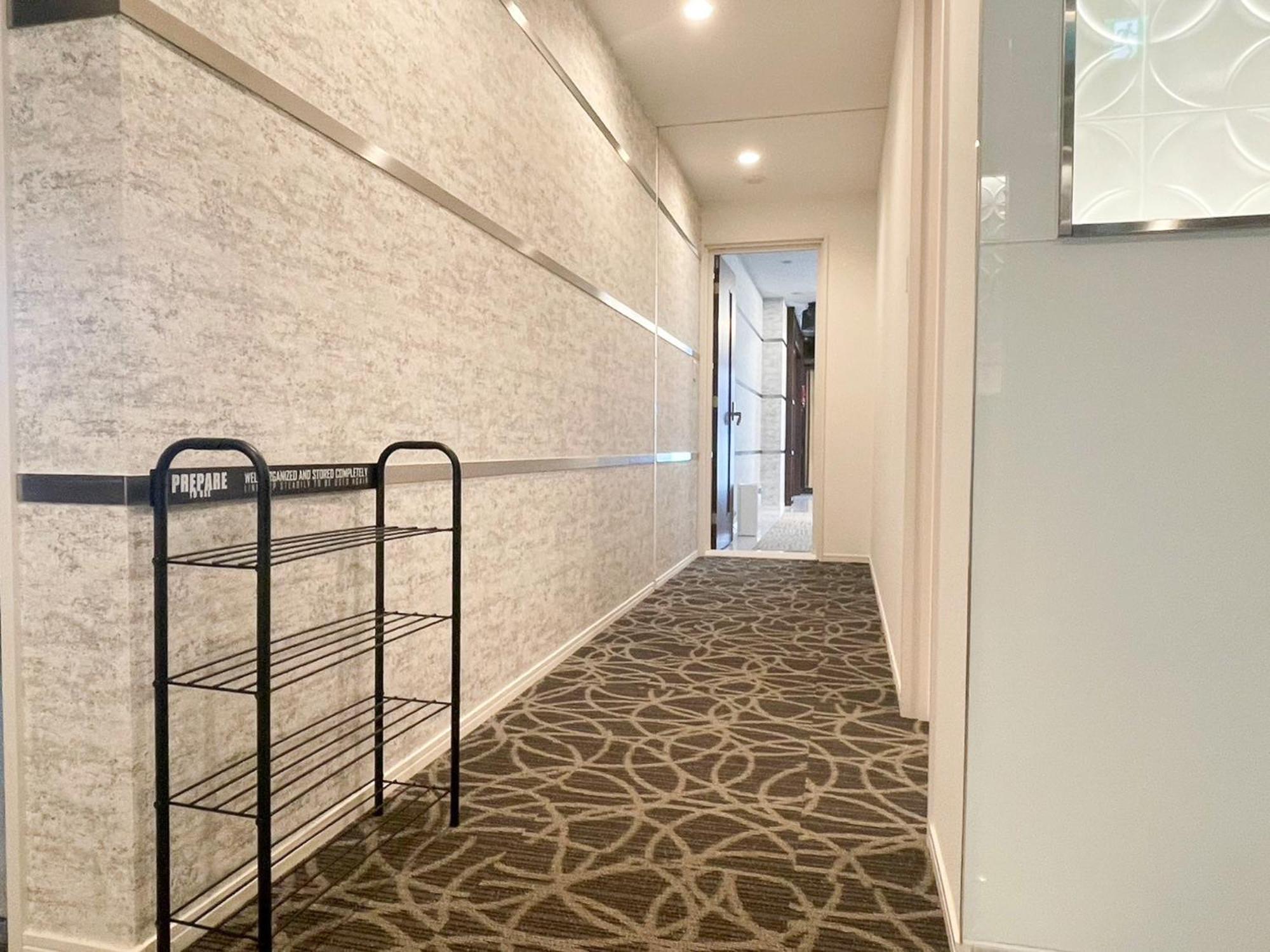 Pareon Suite Saitama Exterior photo