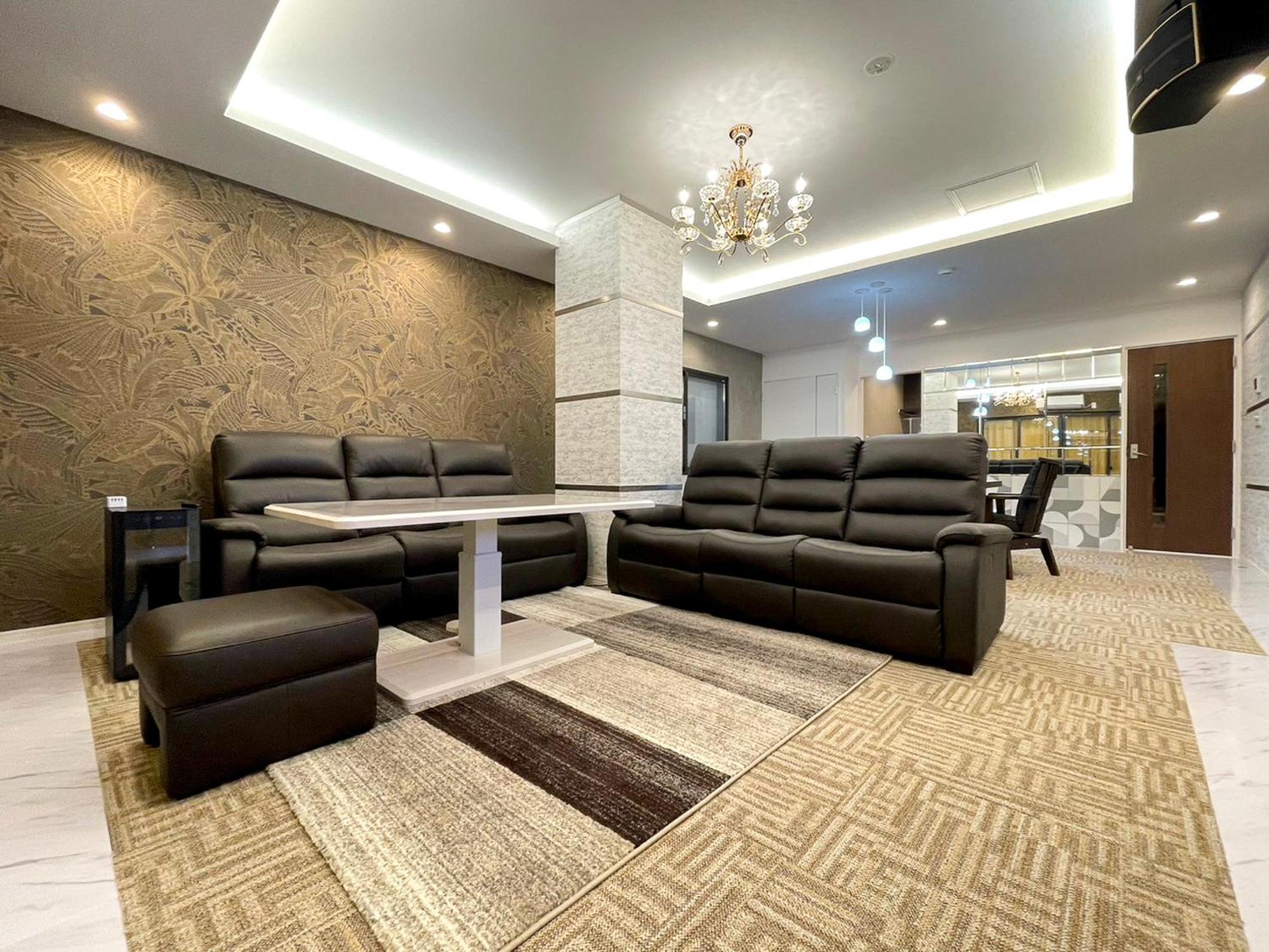 Pareon Suite Saitama Exterior photo