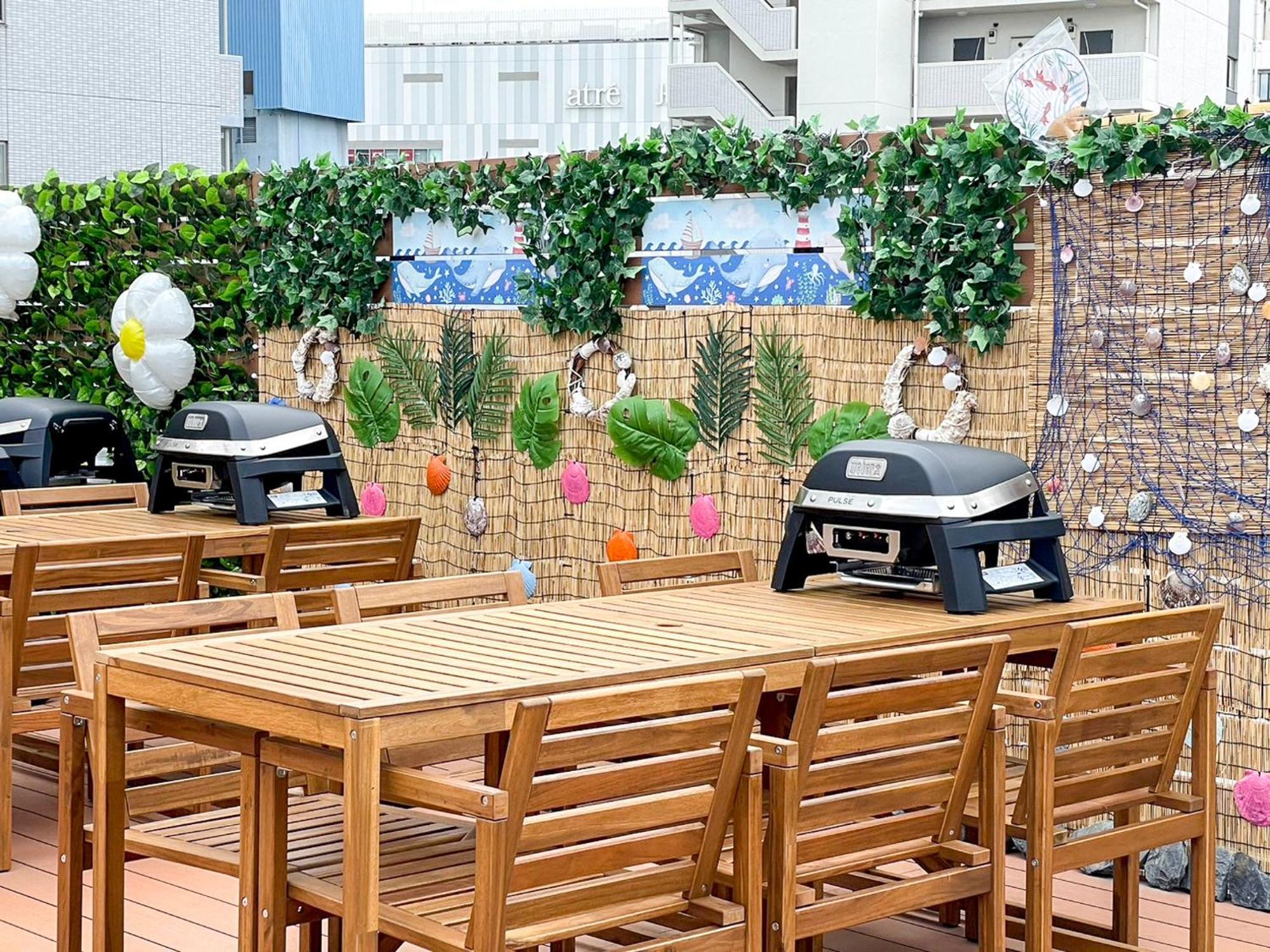 Pareon Suite Saitama Exterior photo