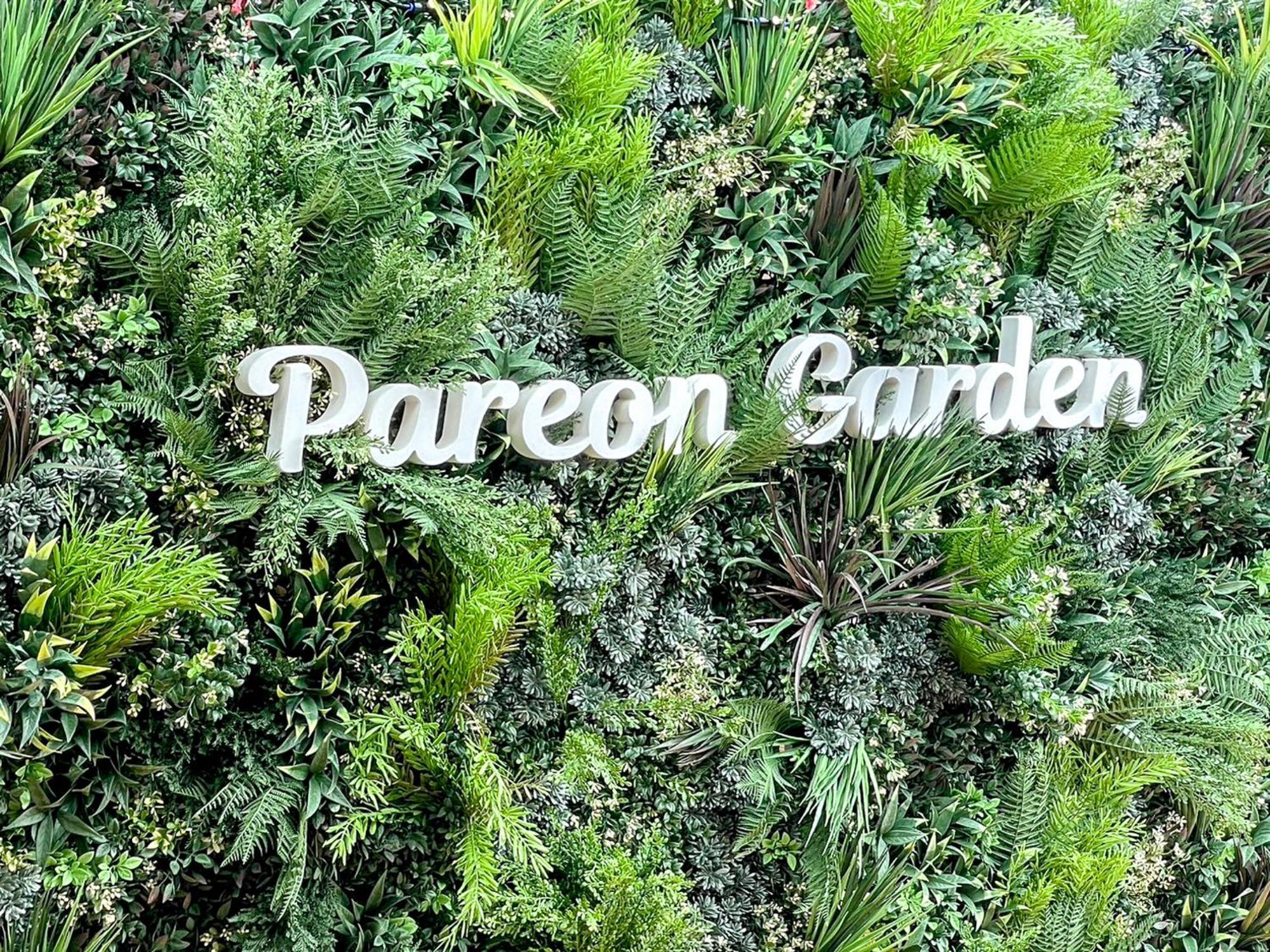 Pareon Suite Saitama Exterior photo